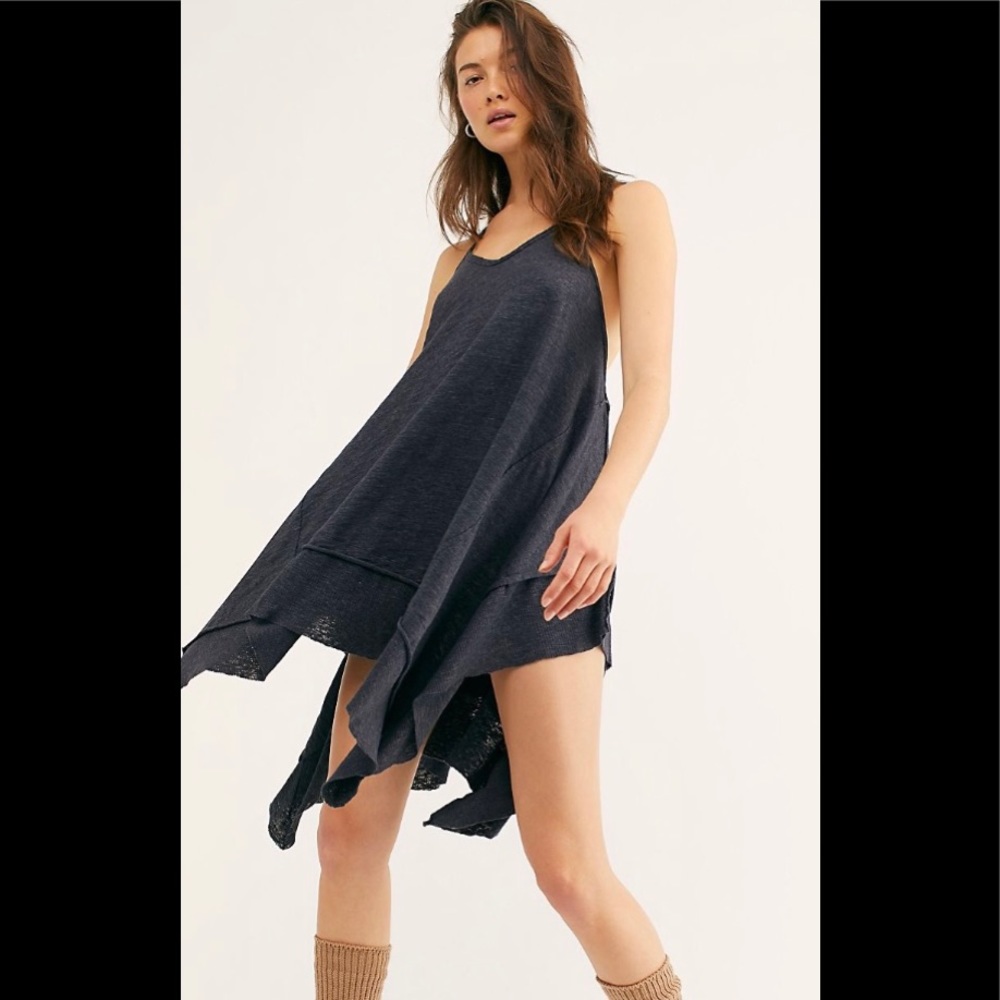 Free People - We The Free Hibiscus Tunic